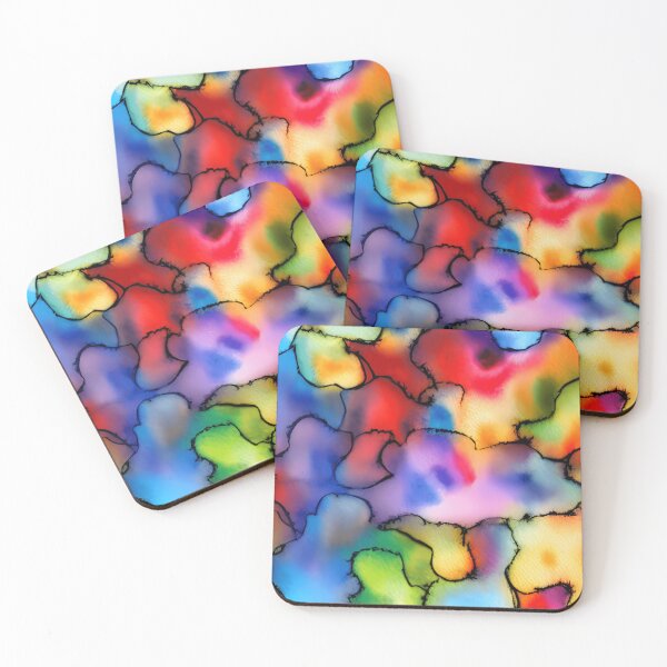 Item preview, Abstract Expressionist Color Art | Abstract Expressionism designed and sold by UnhingedBird.