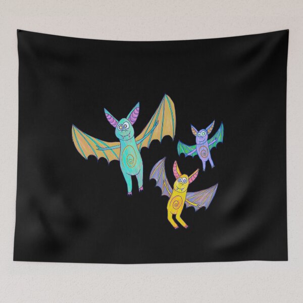 Item preview, 3 Lil Bats designed and sold by yfpdsoldgbf33.