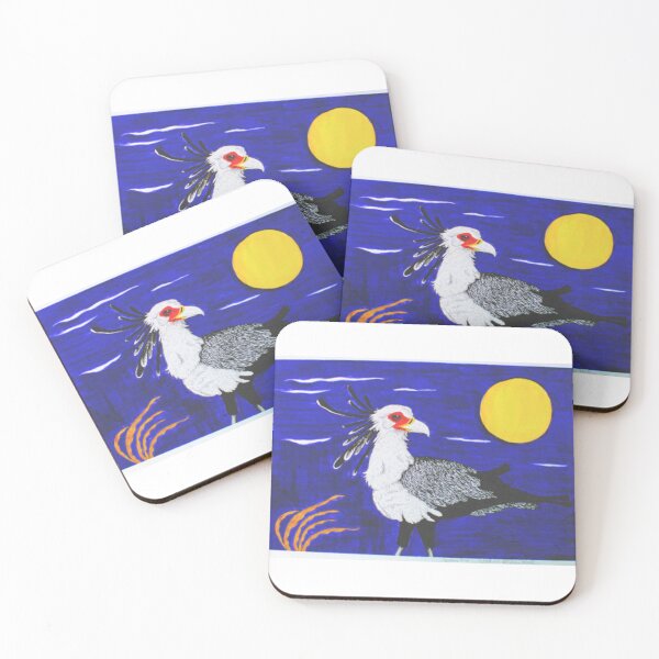 Item preview, Secretario pájaro designed and sold by JamesHanleny.
