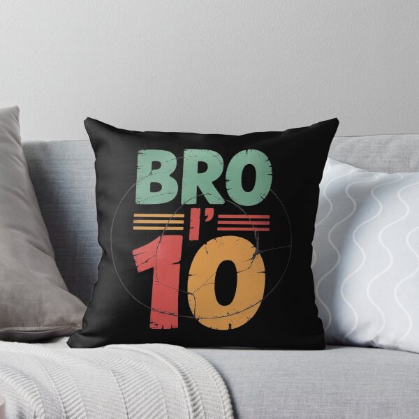 Item preview, Bruh It's My 10th Birthday Bro I'm 10 Year Old Birthday  designed and sold by MonsterBuddiess.