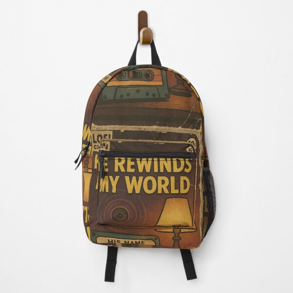 Item preview, Romantic Lofi: He rewinds my world designed and sold by bapupa.
