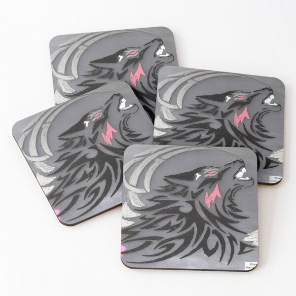Item preview, Wolves of Fenrir  The Shadow Mark designed and sold by StormborneArts.