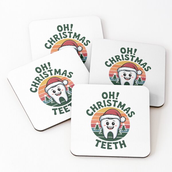 Item preview, Oh Christmas Teeth designed and sold by jkrphoto.