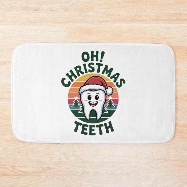 Item preview, Oh Christmas Teeth designed and sold by jkrphoto.