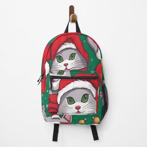 Item preview, Santa Paws: A Feline Festive Frolic designed and sold by Adam Mak.