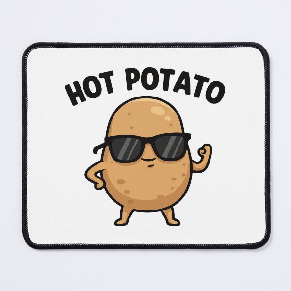 Item preview, Spud with Attitude designed and sold by KasiaRawska.