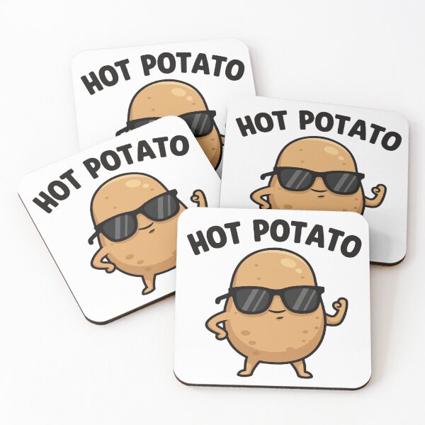 Item preview, Spud with Attitude designed and sold by KasiaRawska.