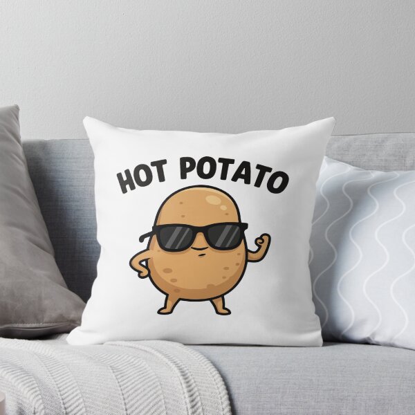 Item preview, Spud with Attitude designed and sold by KasiaRawska.