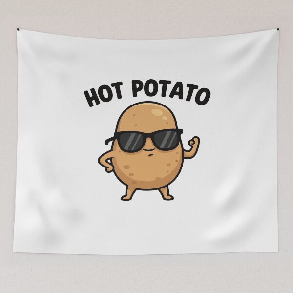 Item preview, Spud with Attitude designed and sold by KasiaRawska.