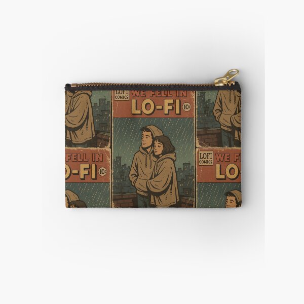 Item preview, Romantic Lofi: We fell in lo-fi designed and sold by bapupa.