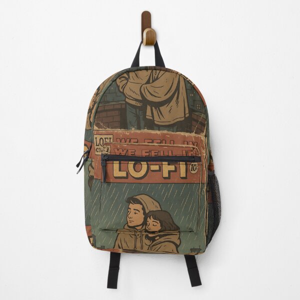 Item preview, Romantic Lofi: We fell in lo-fi designed and sold by bapupa.