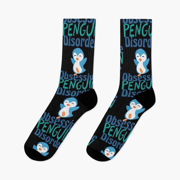 Item preview, Cute Obsessive Penguin Disorder designed and sold by yfpdsoldgbf33.