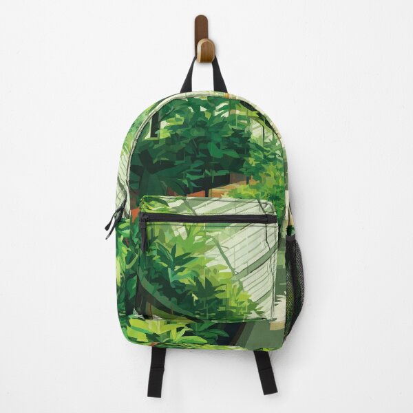 Item preview, Selbyville Delaware Greenhouse | Botanical Garden Poster designed and sold by TuncGK.
