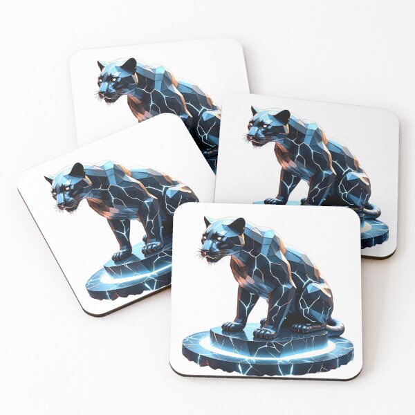 Item preview, Panther  designed and sold by AwesomeDigiShop.