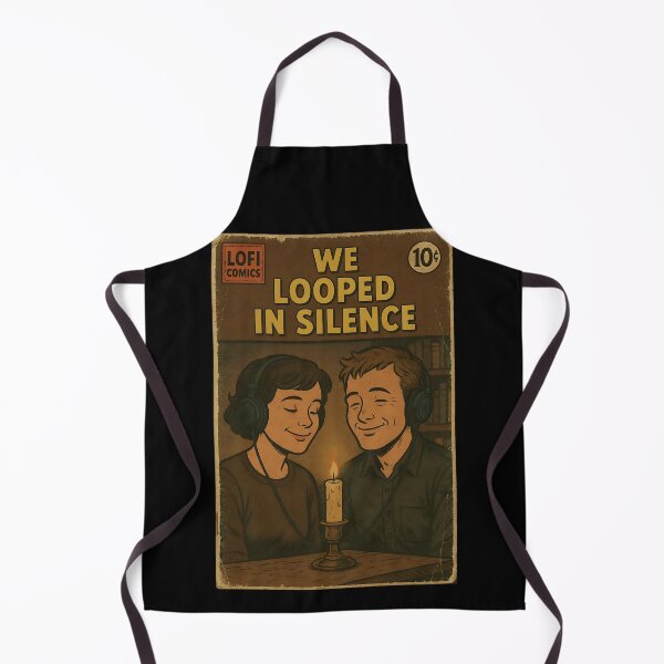 Item preview, Romantic Lofi: We looped in silence designed and sold by bapupa.