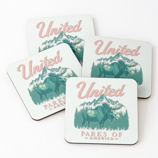Item preview, United Parks of America designed and sold by Aise06.
