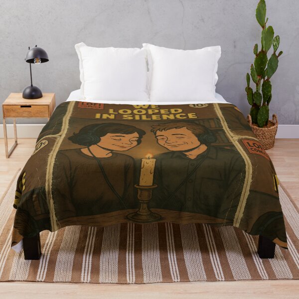Item preview, Romantic Lofi: We looped in silence designed and sold by bapupa.