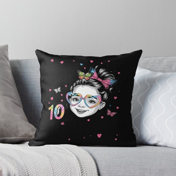 Item preview, Bruh It's My 10th Birthday Girl Ten 10 Year Old Birthday 16  designed and sold by MonsterBuddiess.