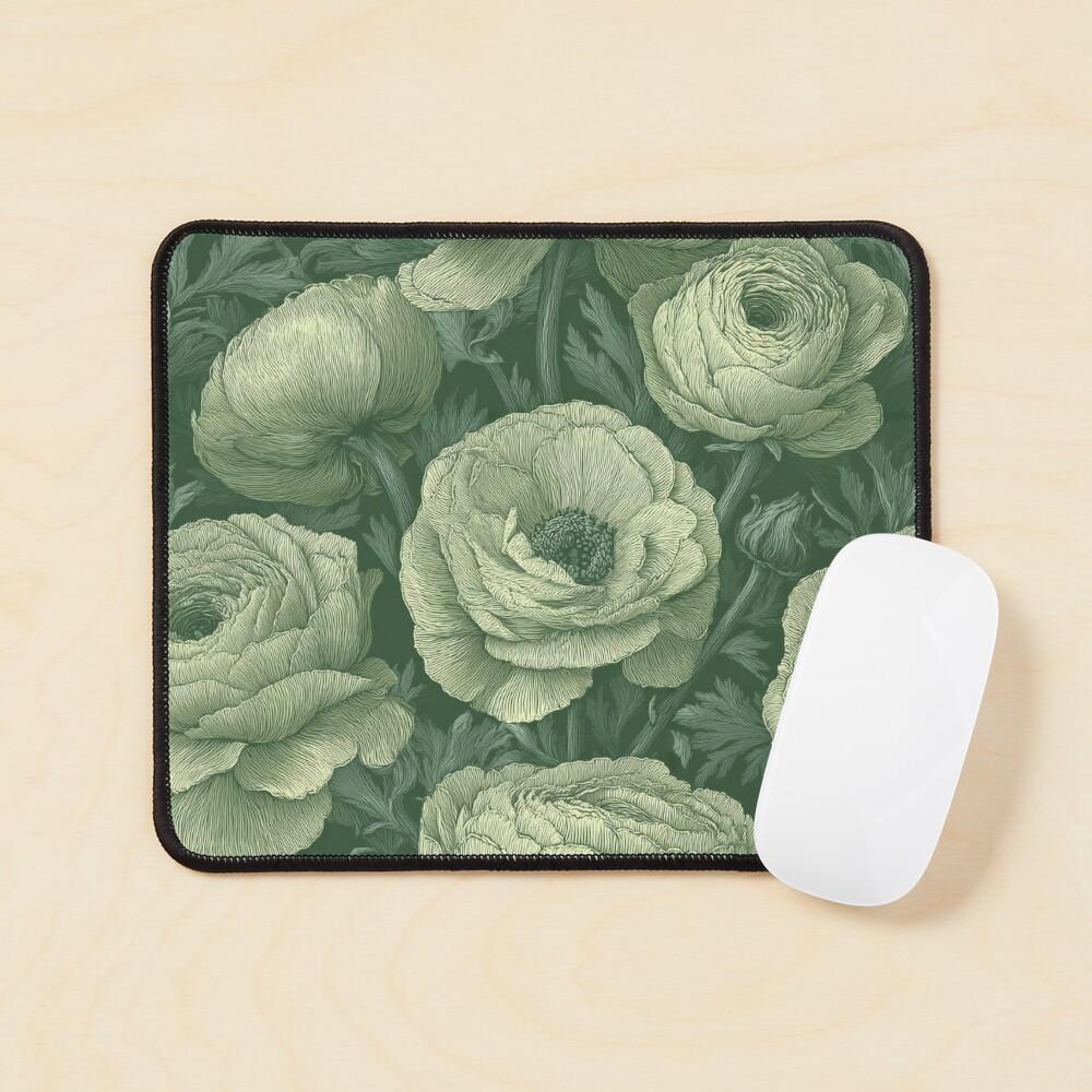 Item preview, Mouse Pad designed and sold by RoyalStarsPatts.