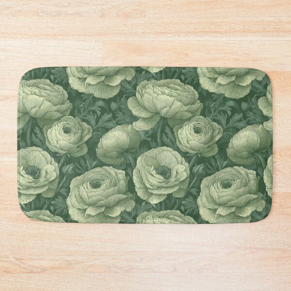 Item preview, Classic Charming Ranunculus For Ranunculus Fan designed and sold by RoyalStarsPatts.