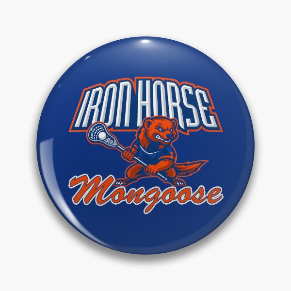 Item preview, New IH Mongoose Mascot designed and sold by CloveMan3.