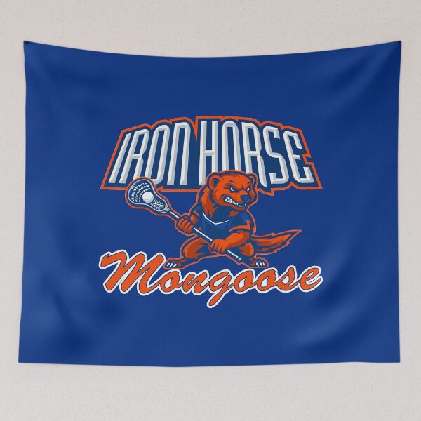 Item preview, New IH Mongoose Mascot designed and sold by CloveMan3.