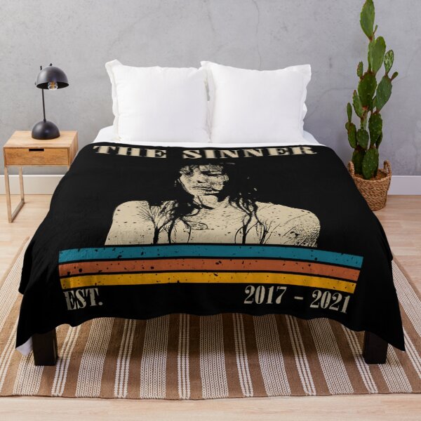 Item preview, Retro The Sinner designed and sold by EvelynDick.