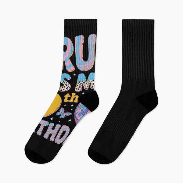 Item preview, Bruh It's My 10th Birthday Groovy 10 Year Old 10th Birthday  designed and sold by MonsterBuddiess.