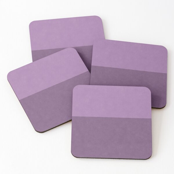 Item preview, Mauve and Lavender Split Texture Background designed and sold by pluielegere.
