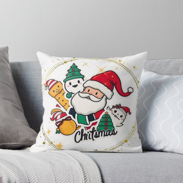 Item preview, Santa’s Secret Stash, Limited Edition Sticker designed and sold by Pororo23.