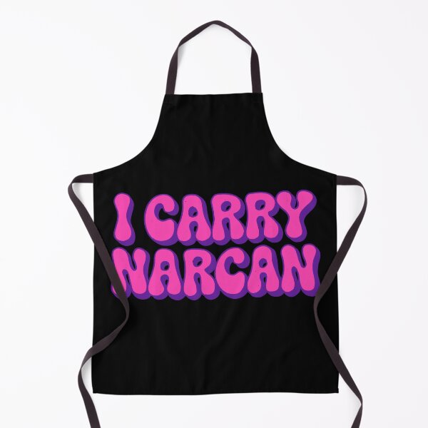 Item preview, i carry narcan designed and sold by IHateDumplings.