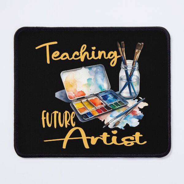Item preview, Teaching Future Artists Design for Art Teachers and Art Lovers  designed and sold by Colorfulman.