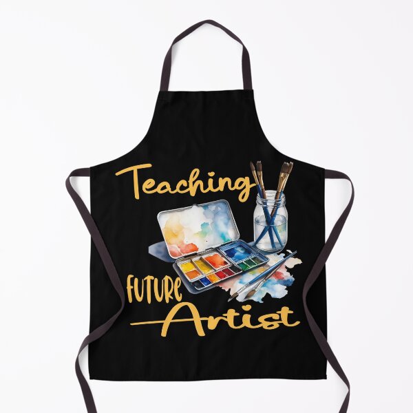Item preview, Teaching Future Artists Design for Art Teachers and Art Lovers designed and sold by Colorfulman.