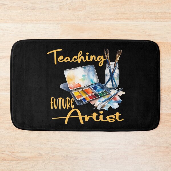 Item preview, Teaching Future Artists Design for Art Teachers and Art Lovers  designed and sold by Colorfulman.