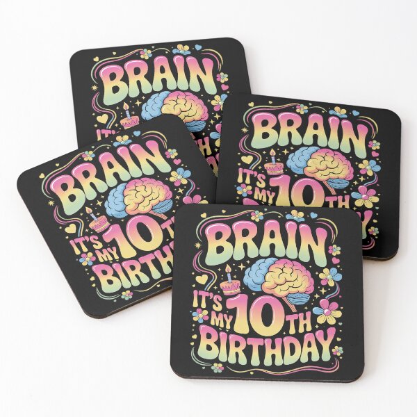 Item preview, Bruh It's My 10th Birthday Party 10Yr Old Gift Boys Girls  designed and sold by MonsterBuddiess.