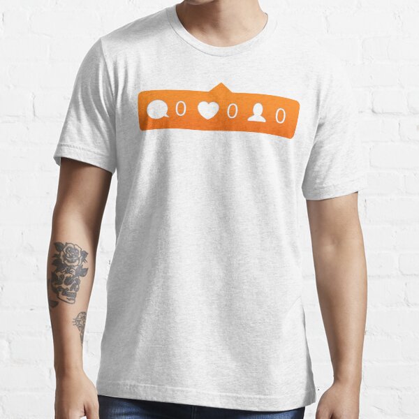 instagram notification Essential T-Shirt