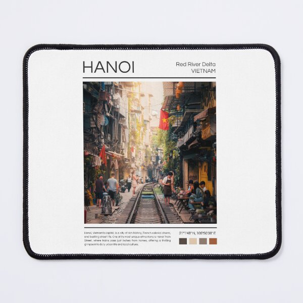 Item preview, Hanoi - Vietnam - Photography designed and sold by StudioRedKoala.