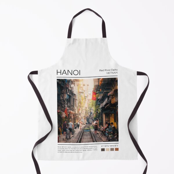 Artikelvorschau, Hanoi - Vietnam - Fotografie entworfen und verkauft von StudioRedKoala.