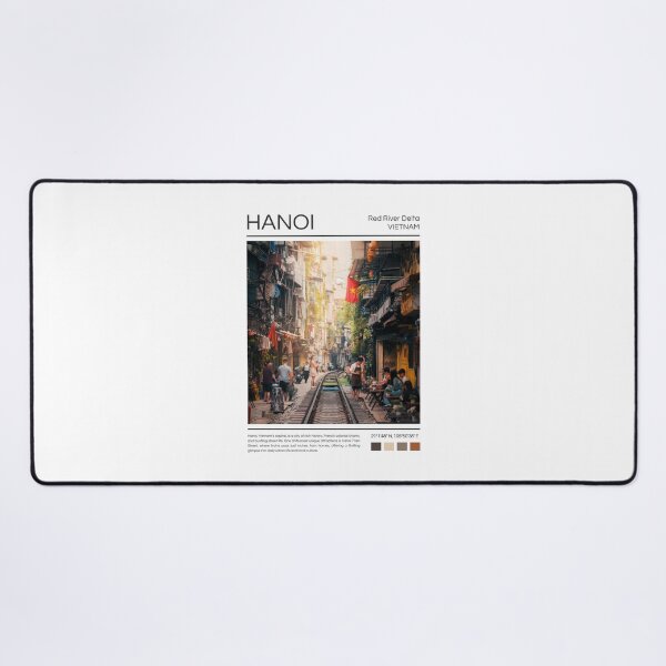Item preview, Hanoi - Vietnam - Photography designed and sold by StudioRedKoala.