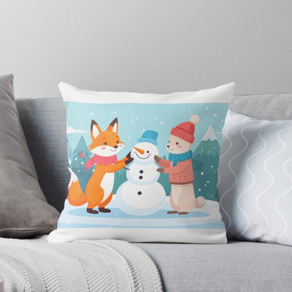 Item preview, Winter Animals designed and sold by ProjectYes.
