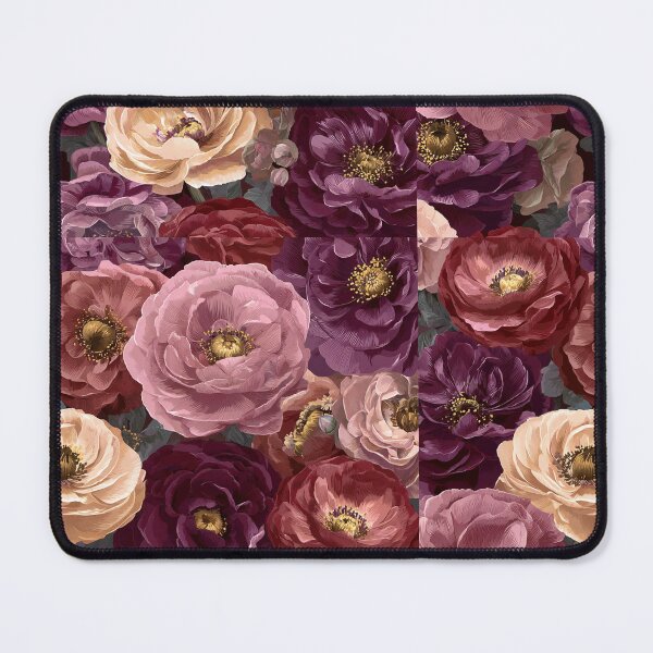 Item preview, Elegant Fragrant Ranunculus Texture For Garden Party designed and sold by RoyalStarsPatts.