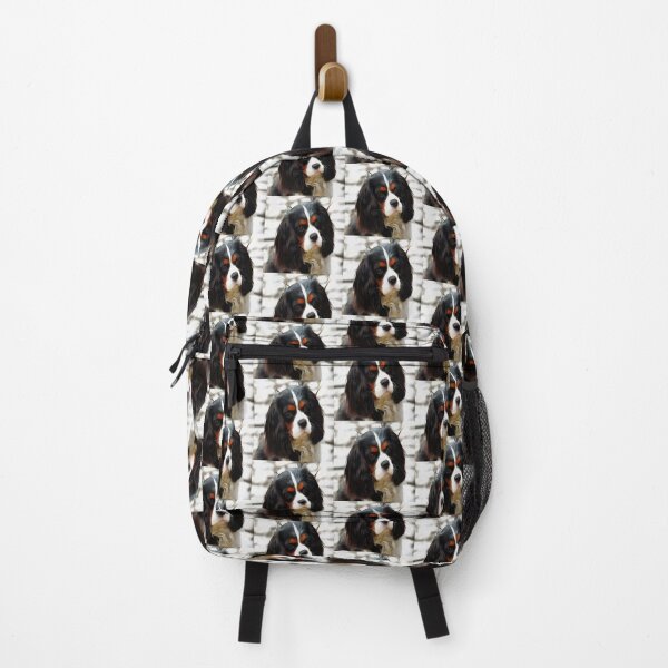 Item preview, Portrait Of A Cavalier King Charles Spaniel designed and sold by taiche.