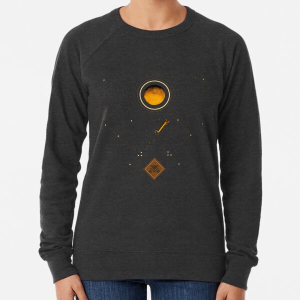 Space Mission NG867563.56 Lightweight Sweatshirt