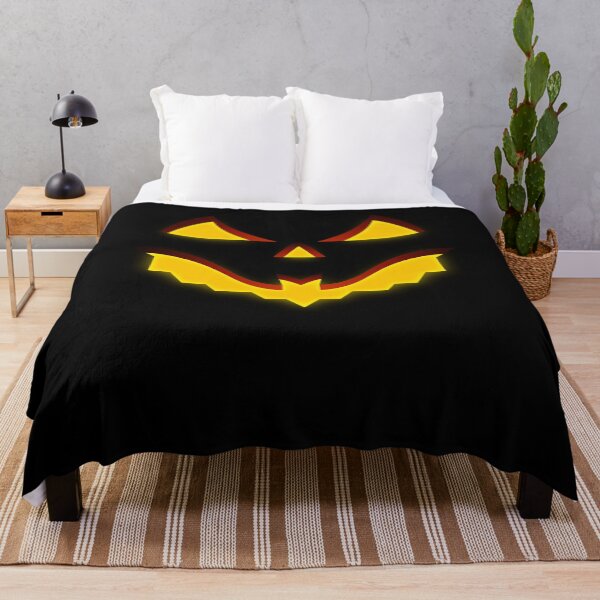 Item preview, Halloween Evil Face Bat-Shaped Mouth Creepy Spooky Vampire Smile Illustration designed and sold by MONTRIS.