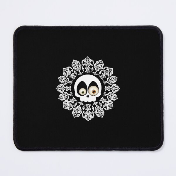 Item preview, Skull rosette designed and sold by kassandra369.