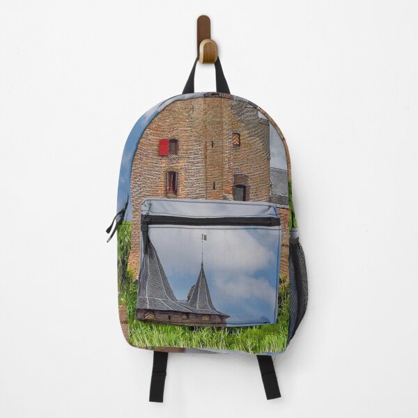 Item preview, Medieval castle Muiderslot in The Netherlands designed and sold by Photopat.