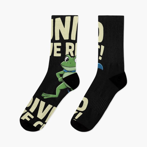 Item preview, United We Ribbit Divided We Croak Superhero Frog Teamwork Unity designed and sold by LittleNhutton.