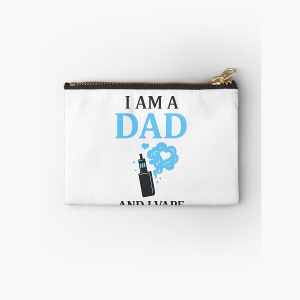Item preview, I Am A Dad And I Vape – Funny Vape Dad Design designed and sold by House of Taste Vape Designs.