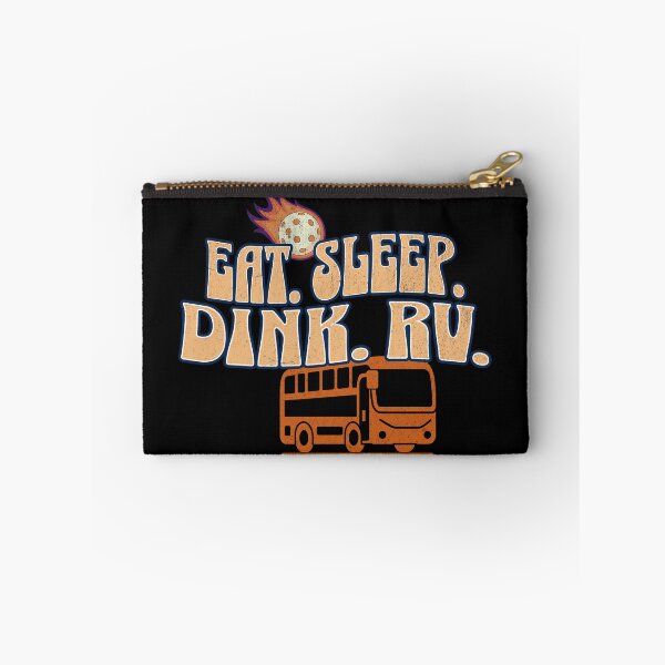 Item preview, Eat Sleep Dink RV Pickleball Lover designed and sold by JoliebyLCG.