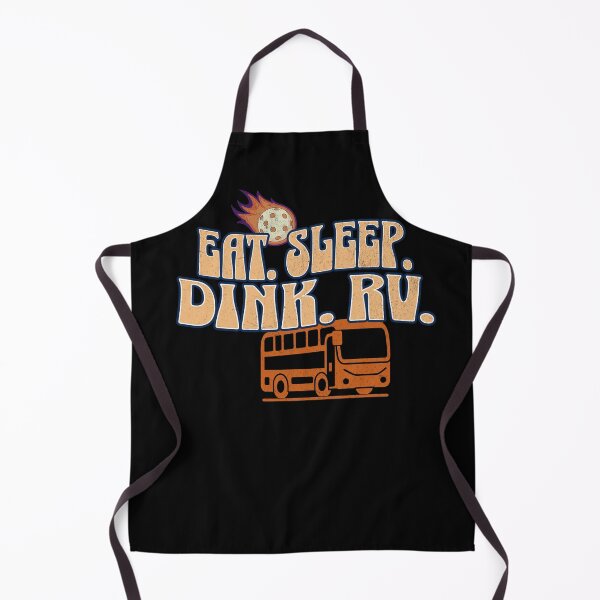 Item preview, Eat Sleep Dink RV Pickleball Lover designed and sold by JoliebyLCG.